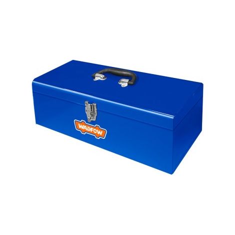 Caja herramientas metálica WADFOW, WADFOW. (1/2)