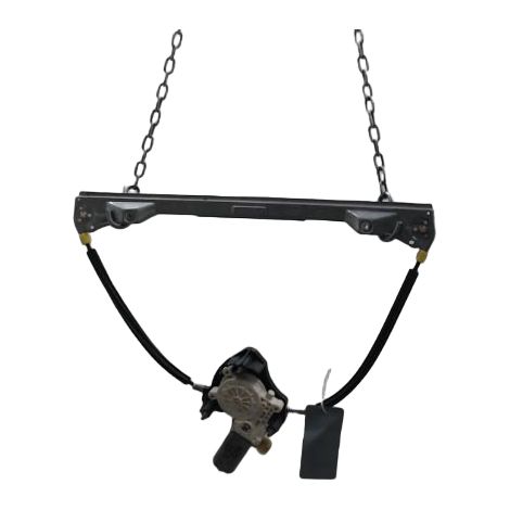 [PRODUIT D'OCCASION] Mecanisme+moteur Leve-glace Avant Droit RENAULT Clio II Phase 2 2001-2006 ♻️ Ref Oe. 7701207254 - Garantie à vie (1/3)