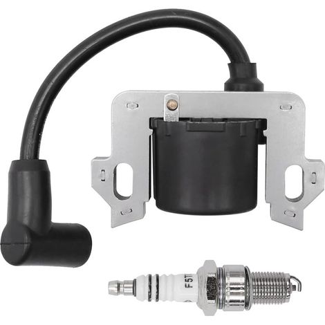30500-ZL8-004 Zündspule mit Zündkerze, Ersatz-Zündspule für Honda GSV190 GSV160 GSV160 GS190 GS160 GCV190 GCV160 GCV135 GC190 30500-ZL8-014 (1/5)