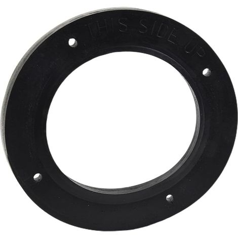 Joint de rechange pour cuvette de toilette (1/5)