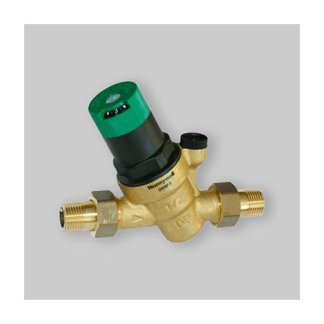 Riduttore Di Pressione Honeywell Modello D05 Fs 2" (1/2)