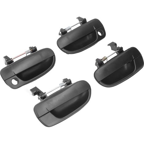 4-teiliges Türgriffset außen 82650-25000, Ersatzteil für Hyundai Accent 2000-2006, robuste Außentürgriffe (1/5)