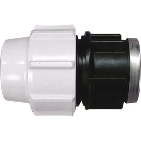 Plasson RACCORDO FEMMINA Art. 7030  mis. 25x3/4 10.00 pz