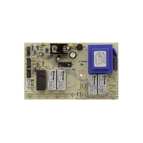MODULE DE COMMANDE VARIATEUR pour HOTTE BRANDT - AS0008615