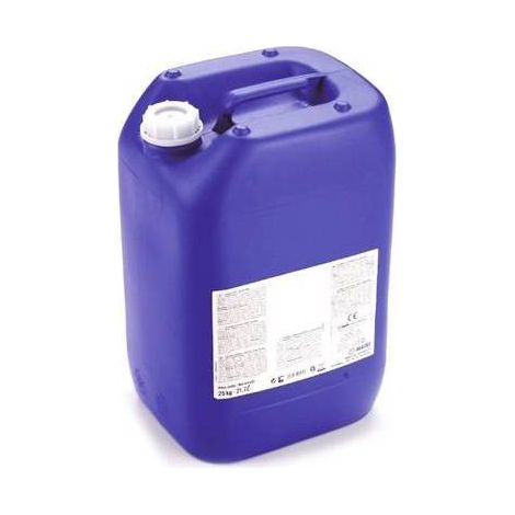ADDITIVO SUPERFLUIDIFICANTE IN SOLUZIONE ACQUOSA Misura: 25 Kg - 20lt