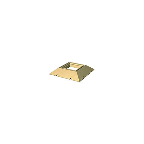 ACO Cadre de transition H100/M125/ Béton polymère, 7000.56.00