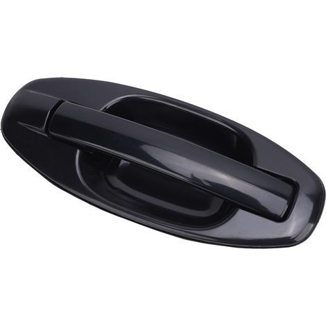 Spare Installed Exterior Handles Scratch Easily Handle Proof Right (1/4)