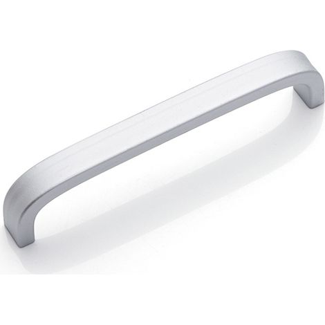 Sollbry 4 pièces boutons de tiroir quincaillerie de meubles bouton de porte en aluminium moules à chocolat poignée de traction en aluminium conceptions simples poignées de tiroir poignées de placard (1/3)