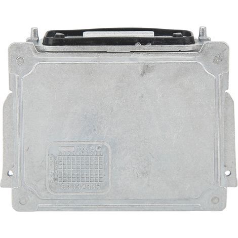 Le Xénon A CACHÉ Le Module 89034934 3L 6L 2L 2L 2007 DE Module DE Commande DE Ballast DE Phare 9 ALLIAGE APPROPRIÉ D'ALUMINIUM DE VISION DE NUIT DE CONDUITE. (1/5)
