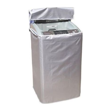 Housse étanche UV pour lave-linge/sèche-linge haut 58x60x90 cm (1/5)
