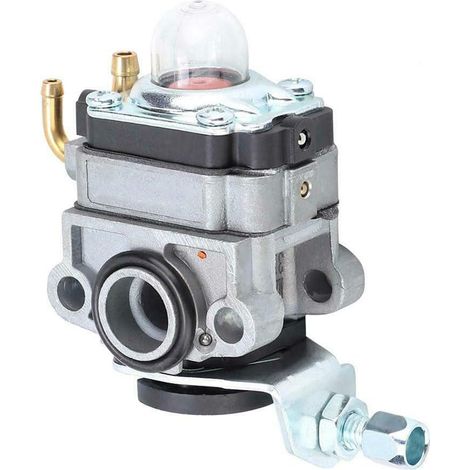 Carburateur de tondeuse à gazon, pièces de rechange de carburateur de 9 mm, moteur de rechange pour tondeuse Honda GX31 139 (1/5)