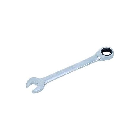 TACTIX - CHIAVE COMBINATA A CRICCHETTO 10MM
