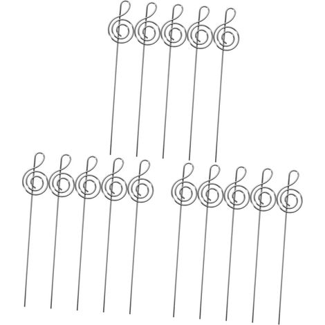 150 Stück Metall-Memo-Clips, Fotohalter, Bilderhalter, Tischständer, Notizmappe, Fotorahmen