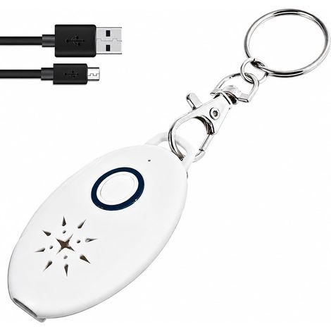 Répulsif ultrasons portable contre tiques puces et parasites pour animaux contrôle efficace anti-tiques électronique pour extérieur (1/5)