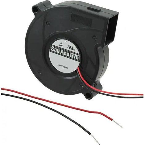 Ventilateur elettroservice 3.36w 12v 4500rpm - 1688-1370-nd