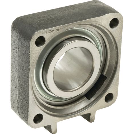 Cuscinetto autoallineante in alloggiamento fi 55mm per erpice RABE 84342901 (1/4)