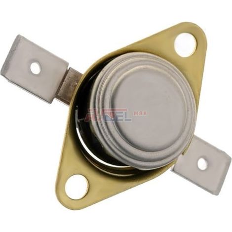 Termostato fisso 90ºc (nc) Chiuso 16amp Ar33w1s3-90