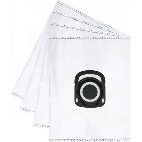 Ecleanfy - Lot de 4 sacs aspirateur Rowenta Hygiene + ZR200520 ZR200720, compatibles Compact Power, X-Trem Power, Silence Force (1/4)