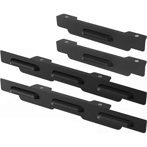 Pare-vent magnétiques pour plaque de cuisson Blackstone de 22 pouces -- (1/5)