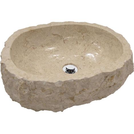MOSAVIT IFACH Lavabo Sobre Encimera De Piedra - ref: MSV-IFACH