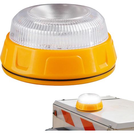 Balise Lumineuse Lampe LED Multi-Modes de Sécurité (1/5)
