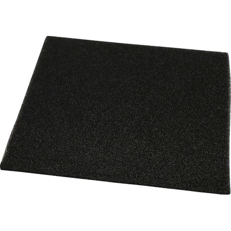 Brizz – Filtre VMC en mousse alvéolaire polyuréthane 470x370x20mm – Grade 20 – Compatible avec VMC ECONAT NATHER
