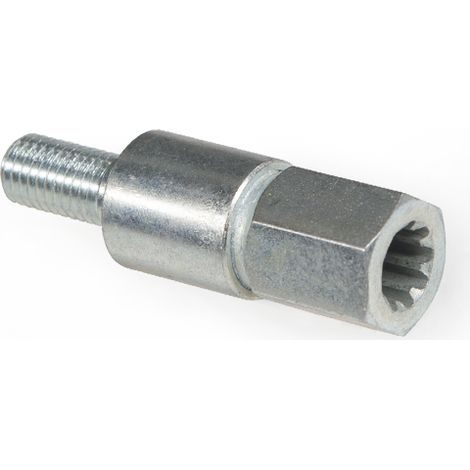 Adaptateur pour renvoi d'angle universel. 9 dents