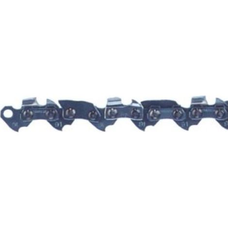 OREGON 90PX-052E Catena per Elettrosega 3-8'' 0.043'' 90 Maglie 350 mm Acciaio Temprato colore Nero