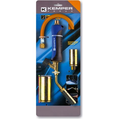 Chalumeau Kemper 1217TKITF