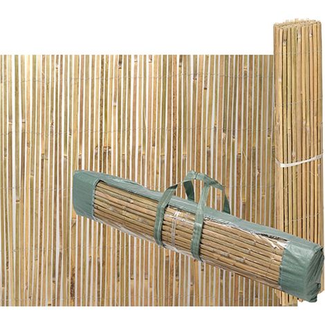 ARELLA MEZZA CANNA 100X300CM FILO METALLICO Ø6-16MM PAPILLON