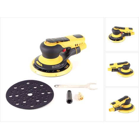 Druckluft-Exzenterschleifer Pros 650CV MIRKA - Ø150 mm - 8995650111