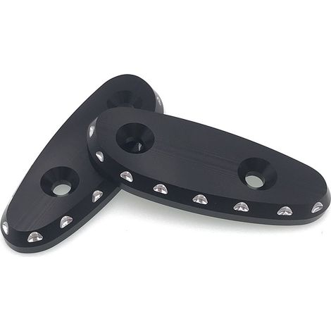 Suitable for Yamaha TMAX560 and T-MAX560: front fender cover, decorative panel and decorative strip. (1/3)