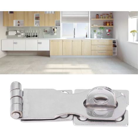 Sac pliable en acier inoxydable ZY-N-0201 pour la maison, le bâtiment et le secteur maritime - Accessoires de quincaillerie pour la suspension de porte (1/5)