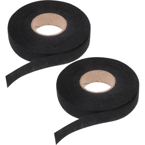 2 Rouleaux Ruban Isolant en Feutre pour Faisceau Électrique (1/5)
