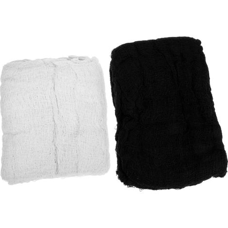 2 Ensembles Fil De Décoration D'halloween De Plein Air Décorations D'halloween En Plein Air Faux Horreur Souffler Masque Chaudron Gonflable Effrayant Nains Polyester 2 Pièces 2 (1/5)