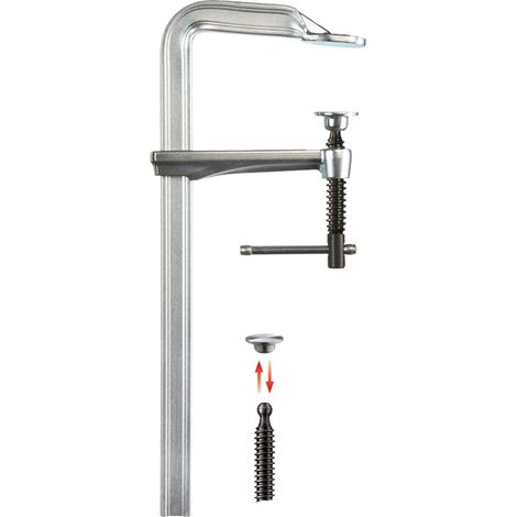 Bessey Ganzstahl-Schraubzwinge - GZ16K