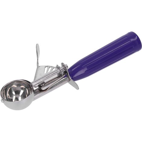 Fdit Cuillère à Crème Glacée en Acier Inoxydable 304