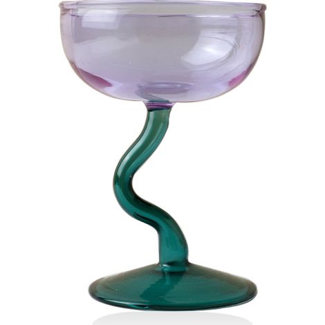 Verre À Dessert - Verre En Verre Trempé 240 Ml Pour Glace, Salade De Fruits, Cocktail, Condiment - Lot De 6 (1/5)