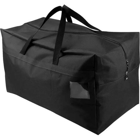Sacs de Rangement étanches pour Garage - Grenier - étagères, Meilleur Choix pour couettes, oreillers, couvertures (1/4)