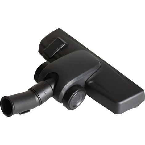 Zubehör für Staubsauger: Mehrzweck-Bürstenkopf für Teppiche und Hartböden, Bodenbürstendüse, Bodenbürste mit 32 mm Innendurchmesser. (1/2)