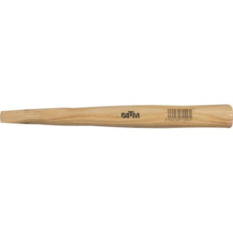 ATM - Mango de madera de recambio Largo - 375 mm