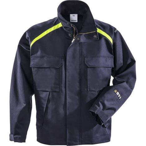 Chaqueta soldador Fristads 4031 FLAM - L