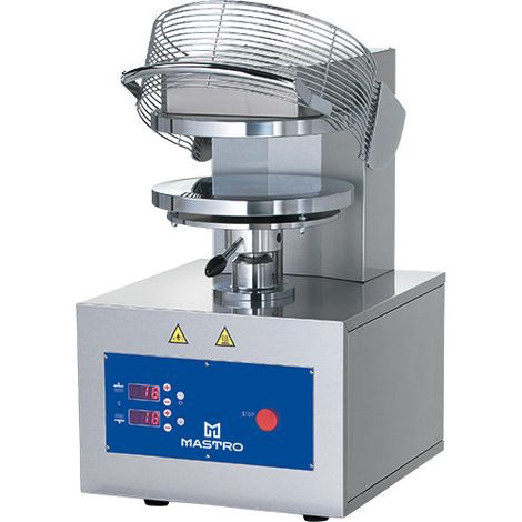 Formeuse Pour Pizzas Ø 350 mm - Mastro