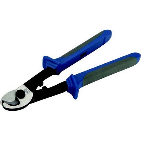 PINCE COUPE-CÂBLE UNE MAIN CUIVRE-ALU 240MM