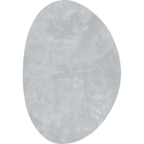 Maison Exclusive - Bereichsteppiche HUARTE Grau 120 x 170 cm Poly