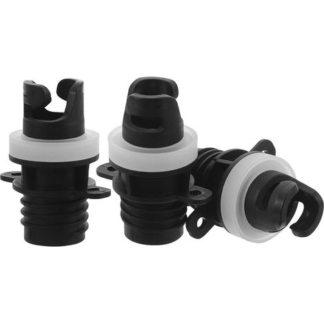 Adaptateur de Valve D’air Multifonction pour Kayak et Paddle Board, 3 (1/5)