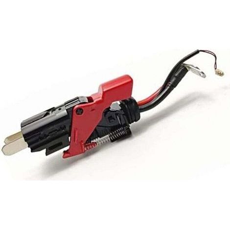 Garden FutureInterrupteur renforcé Dyson V11 - Pièce montage améliorée - Remplacement déclenchement puissance aspirateur - Robuste - Utilisateurs de Dyson V11 (1/4)