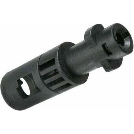 Adaptador de conexión de bayoneta, XU, para hidrolavadora de alta presión Lavor Parkside, producto de calidad superior, duradero y confiable, materiales seleccionados, conforme a las normas --Crezuo-C