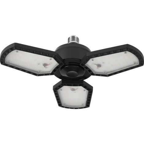 PROIETTORE A LED HIGHBAY E27 60W PESO (1/4)