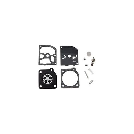 Kit de réparation carburateur Zama C1Q pour Dolmar PS32 PS35 PS350 PS420 – Restauration performance moteur – Compatible outils électroportatifs (1/3)